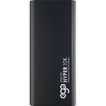 EGO Hyper10K 石墨烯10000mAh 45W 行動電源 (黑色)