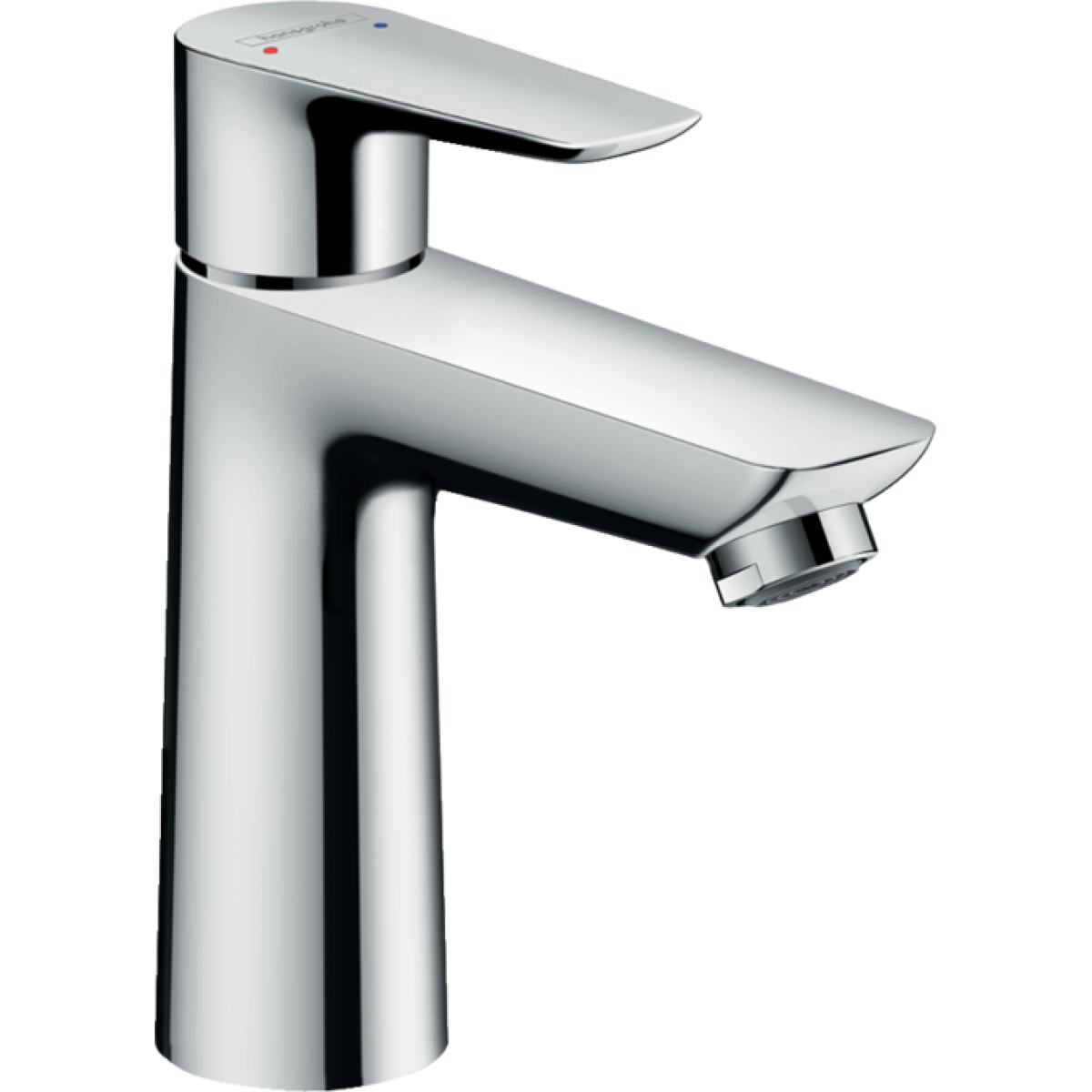 Hansgrohe Talis E 110 單把手面盆水龍頭 (鍍鉻)