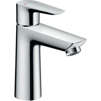 Hansgrohe 71710000 Talis E 110 single lever basin mixer 110 with pop-up waste set