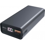 EGO Hyper10K 石墨烯10000mAh 45W 行動電源 (太空灰)