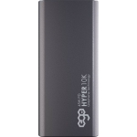 EGO Hyper10K 石墨烯10000mAh 45W 行動電源 (太空灰)