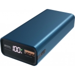 EGO Hyper10K 石墨烯10000mAh 45W 行動電源 (太平洋藍)