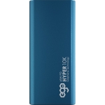 EGO Hyper10K 石墨烯10000mAh 45W 行動電源 (太平洋藍)