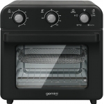 Gemini GAO18BK 18公升 1400W 2合1雙層玻璃氣炸焗爐