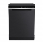 Whirlpool 惠而浦 WDFS3L5PBSSG 15套標準餐具 60厘米 第6感智能洗碗碟機