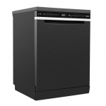 WHIRLPOOL WDFS3L5PBSSG 洗碗碟機 | 15套容量 | Power Clean Pro高壓噴射 | 60cm座地式