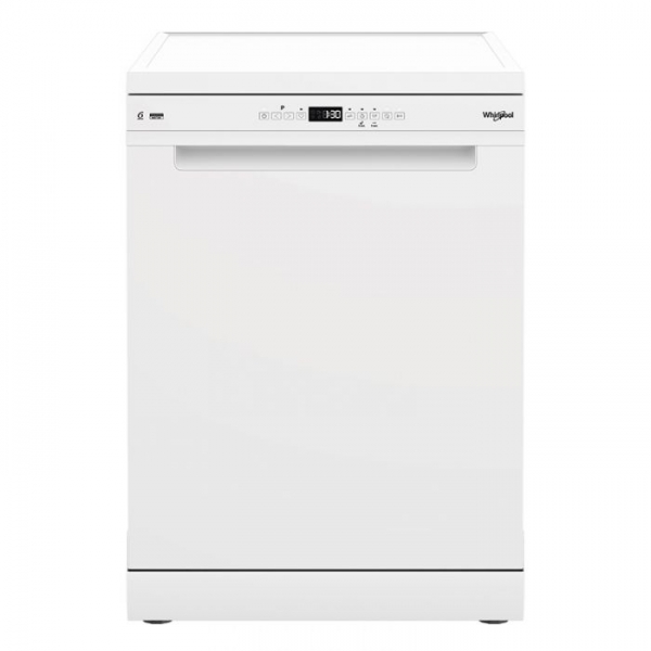 WHIRLPOOL WDFS3R4NWESG 60cm 洗碗碟機 - 14套、第6感智能、自動開門