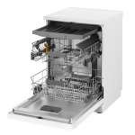 WHIRLPOOL WDFS3R4NWESG 60cm 洗碗碟機 - 14套、第6感智能、自動開門