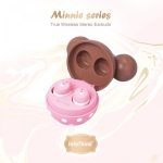 infoThink iTWS100(Minnie) 米妮系列 真無線藍牙耳機