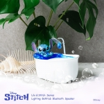 infoThink BSP100-Stitch 史迪奇系列泡泡浴燈光藍牙喇叭