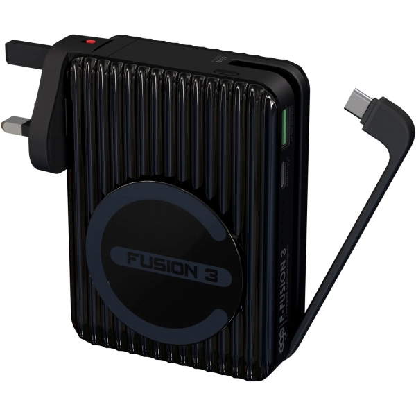 EGO E-Fusion3 @ 15000mAh 外置電火牛