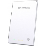 EGO FinderSheet Rechargeable Card-sized Tracker (White)