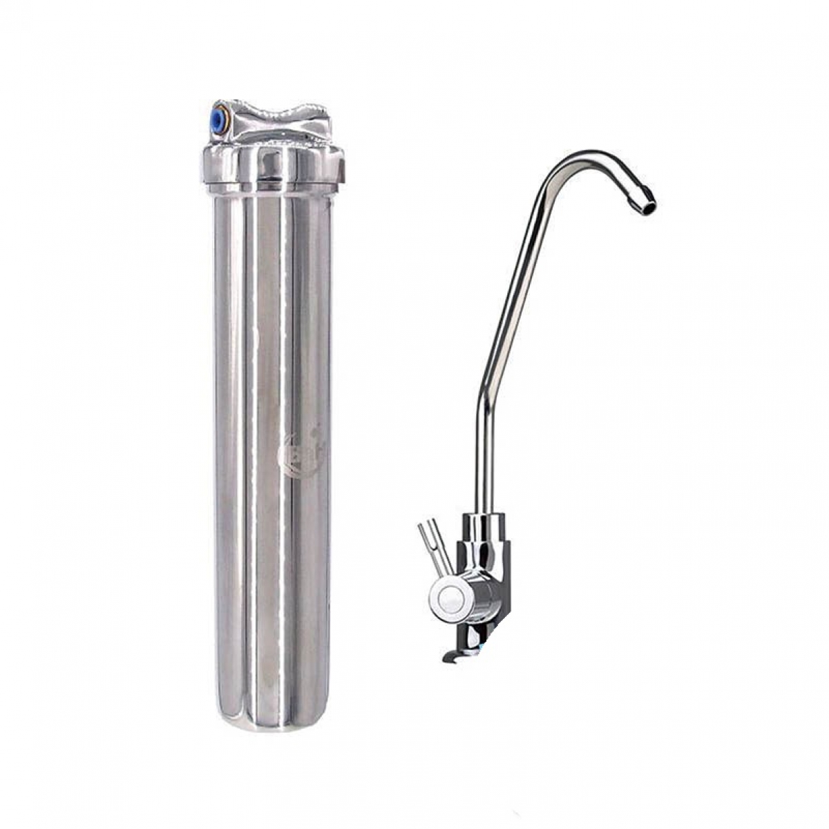 B&H UKSSB-Ocean Max 不鏽鋼鋅底濾水器