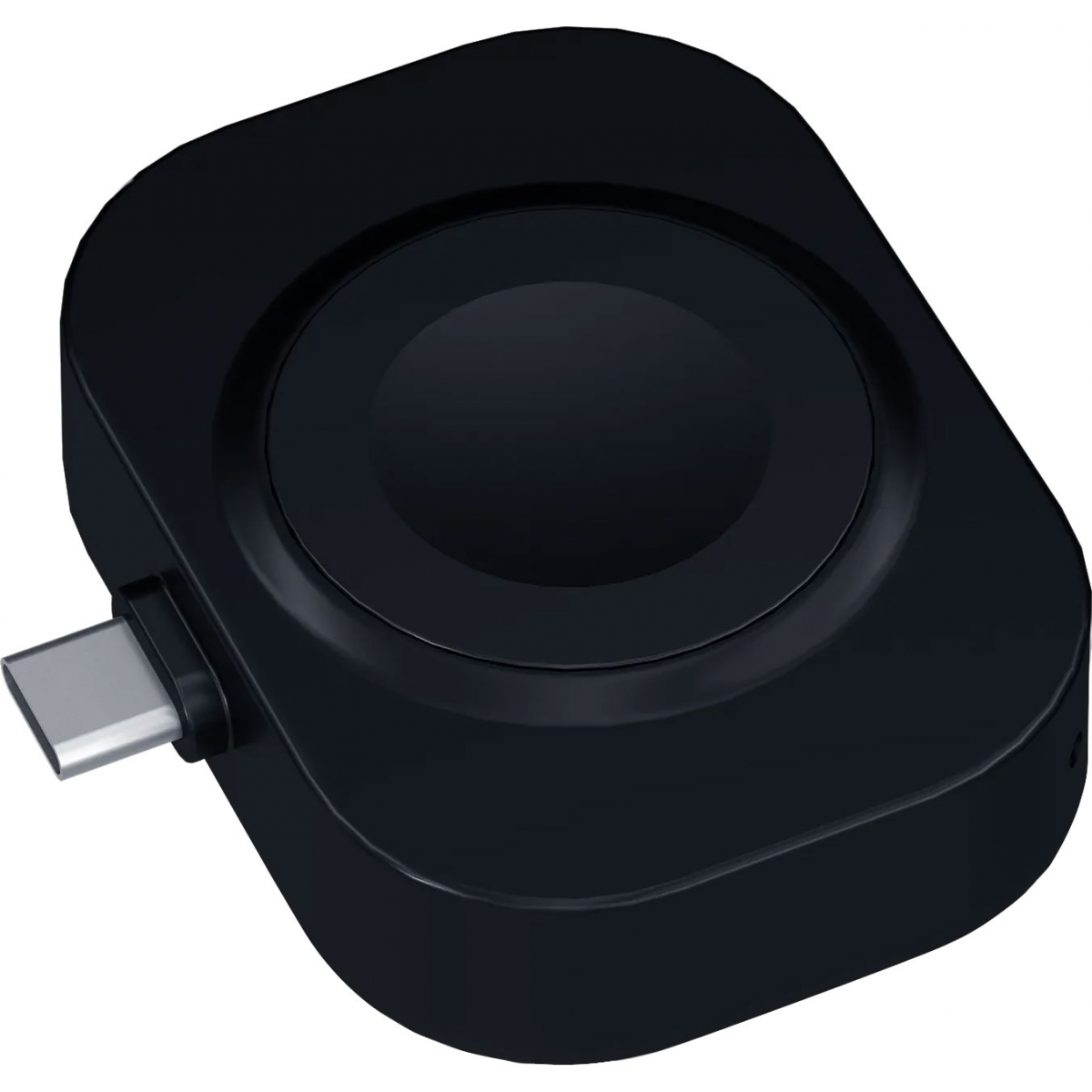 EGO MagTag 2合1無線充電器 (黑色)