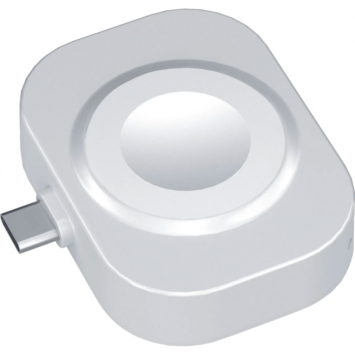 EGO MagTag 2合1無線充電器 (白色)