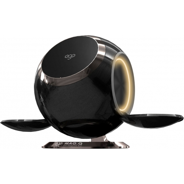 EGO Mag.Q 3合1 15W Magsafe 充電座 (星空黑)