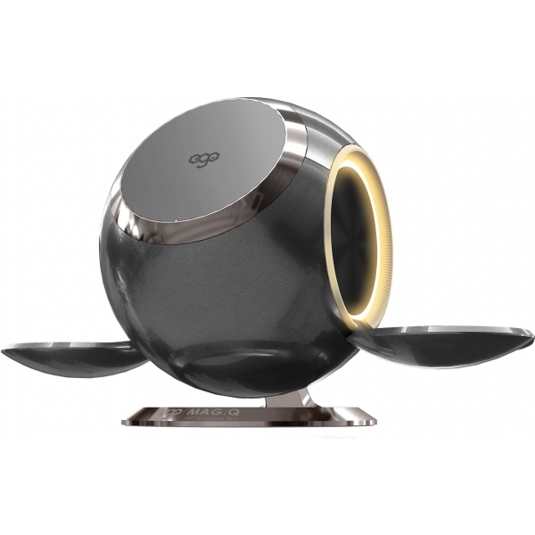 EGO Mag.Q 3合1 15W Magsafe 充電座 (太空灰)