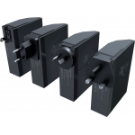 EGO EX120-BK Exinno+ 180W 6孔USB充電器 (黑色) - 帶即時輸出顯示