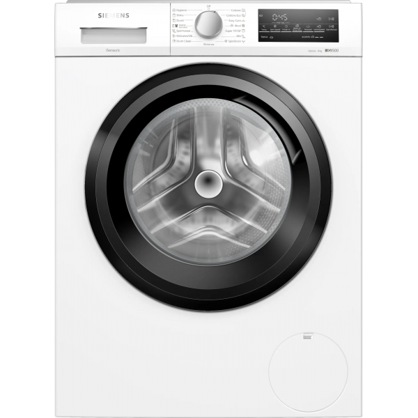 【展銷品】 西門子 WU14UT60BU iQ500 9kg 前置式洗衣機