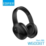 Edifier W600BT 無線藍牙耳機 (黑色)