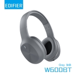 Edifier W600BT 無線藍牙耳機 (灰色)
