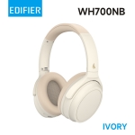Edifier WH700NB 無線降噪頭戴式耳機 (珍珠白)