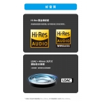 Edifier W820NB Plus 無線降噪頭戴式耳機 (象牙白)