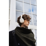 Edifier W820NB Plus 無線降噪頭戴式耳機 (象牙白)