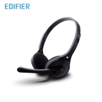 Edifier K550 頭戴式耳機 (黑色)