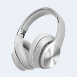 Edifier W828NB Active Noise Canceling Bluetooth Stereo Headphones (White)