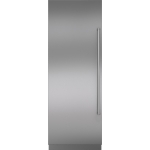 Sub-Zero ICBDEC3050FI 486公升 嵌入式單門雪櫃帶製冰格