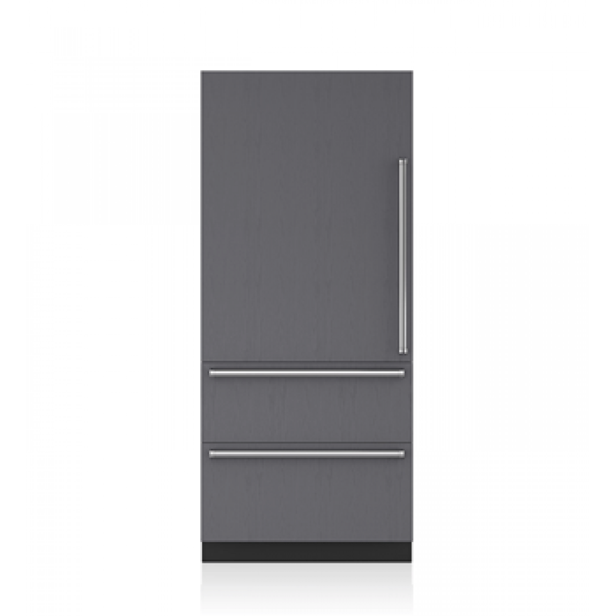 Sub-Zero ICBDET3650CIID 嵌入式單門雪櫃連冷凍櫃帶製冰機