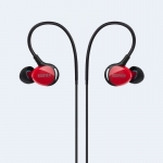 Edifier P281 掛耳式耳機 (紅色)