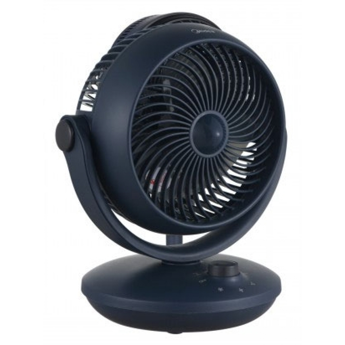 Midea 美的 FTC1524D 6吋座檯循環扇: 3段風力、70°/90°搖擺、低噪音
