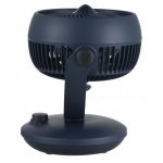 Midea 美的 FTC1524D 6吋座檯循環扇: 3段風力、70°/90°搖擺、低噪音