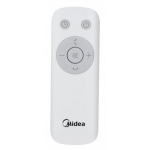 Midea 美的 FSC1824RAC 7吋座地循環扇: 3D自動循環風、遙控器、6小時預約