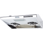 ATHENS 金雅典 GH-368IEC 90cm 抽油煙機：電熱除油，超寧靜雙摩打，亮面不銹鋼