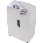 HSM Shredstar X12pro 碎紙機: 2x15mm粒狀切割、P-5安全等級、防卡紙功能