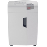 HSM Shredstar X12pro 碎紙機: 2x15mm粒狀切割、P-5安全等級、防卡紙功能