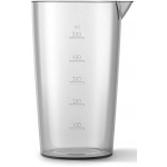 Philips 飛利浦 HR2545/01 Daily Collection ProMix 手提攪拌機: 700W摩打、防濺刀片罩、一按式釋放