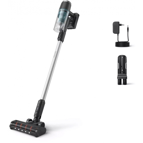 Philips 飛利浦 XC3031/61 3000系列無線吸塵機 - 60分鐘續航、LED吸扒