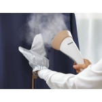 Panasonic 樂聲 NI-GSG060 2000W蒸氣掛熨機: 1.5倍噴頭、40秒速熱、3D造型衣架