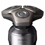 Philips Shaver S9000 Prestige 乾濕兩用電鬚刨 (SP9885/36): SkinIQ技術、Nano科技刀片、Qi無線充電
