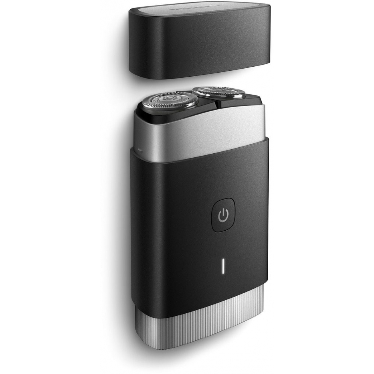 Philips Portable Shaver 便攜式乾濕兩用電鬚刨 (PQ888/06): 歐洲設計、3D浮動刀頭、IPX7防水