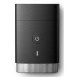 Philips Portable Shaver 便攜式乾濕兩用電鬚刨 (PQ888/06): 歐洲設計、3D浮動刀頭、IPX7防水