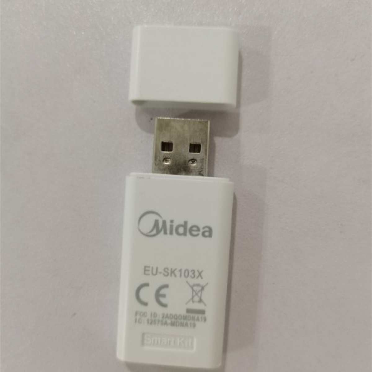 MIDEA 美的 EU-SK103X WIFI USB 智能模組：適用於指定系列冷氣機