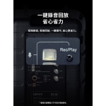 Edifier A3-8S 藍牙戶外拉桿移動式喇叭: 8吋低音、6600mAh電池、無線MIC