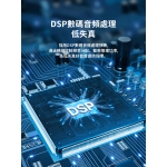 Edifier A3-8S 藍牙戶外拉桿移動式喇叭: 8吋低音、6600mAh電池、無線MIC