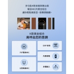 Edifier PK305 流動擴音機: 5.25吋低音+2吋高音、6000mAh電池、多功能模式