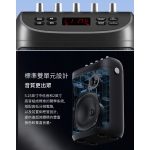 Edifier PK305 流動擴音機: 5.25吋低音+2吋高音、6000mAh電池、多功能模式